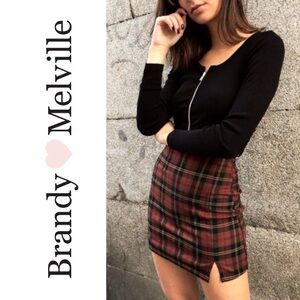 EUC Brandy Melville Top